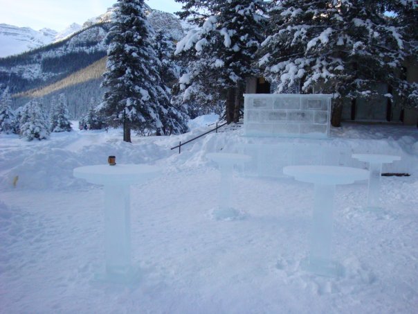 Tamar Besson's album, Banff