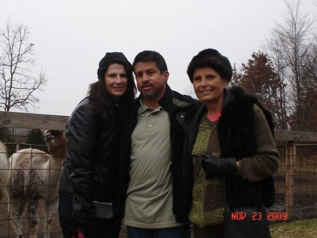 Barbara Smiley-ramirez's album, Williams Tree Farm