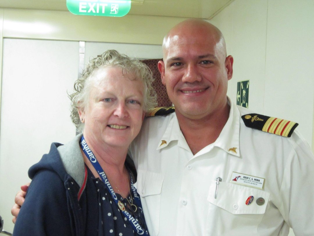 Cyndee McElroy's album, Cruise 2012