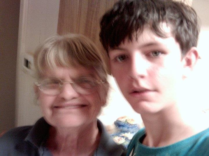 Norma Glines' album, My Photos