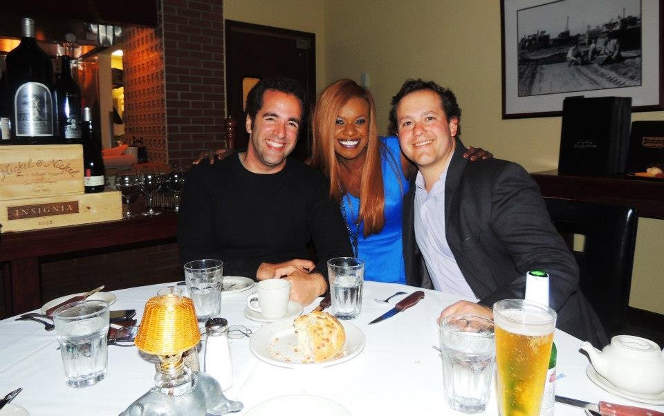Roseline Branda Andre's album, HD Disney Dream Team & Ashley's Going Away Party