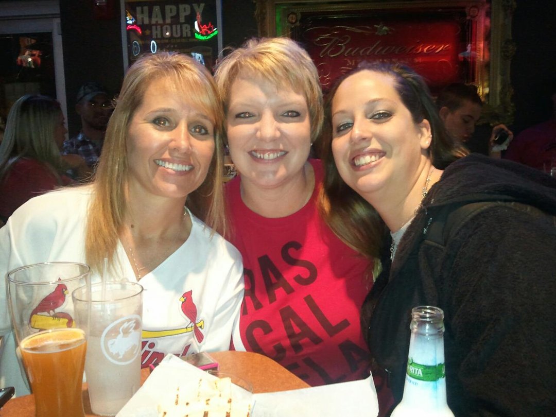 Stephanie Mitchell's album, Mobile Uploads