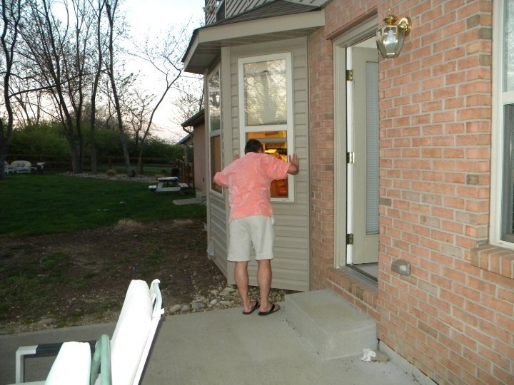 Scott Kimbel's album, CAROLS HOUSE