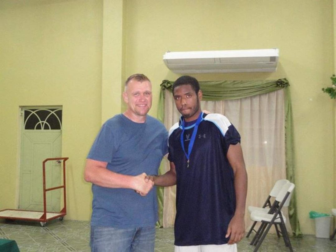 Tim Chevalier's album, More Trinidad 2011 Soccer Tournament