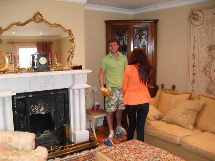 Ron Cella's album, Easter 2011