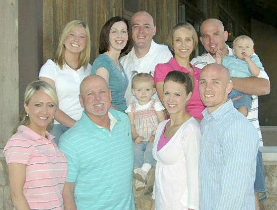 Douglas Martin's album, Family