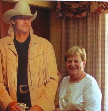 Sharon Harris' album, Profile Pictures