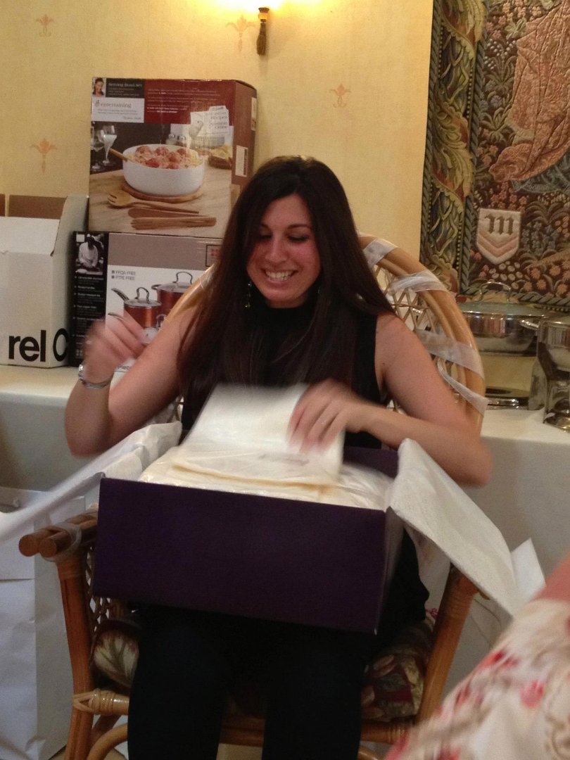 Cindy Appling Reina's album, Rachel's Bridal Shower