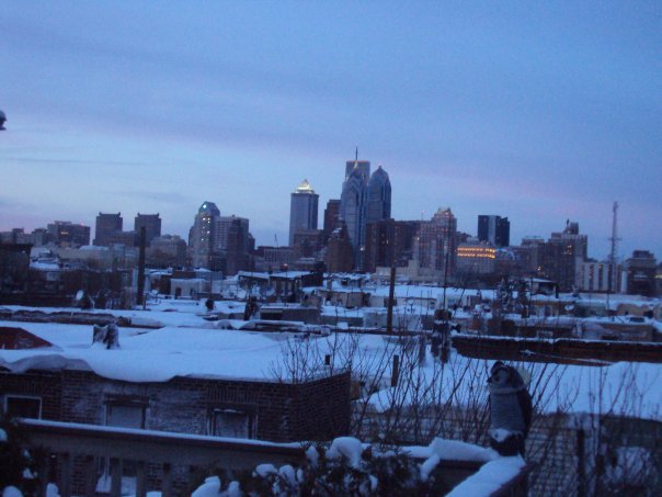 James Geppert's album, winter 2010
