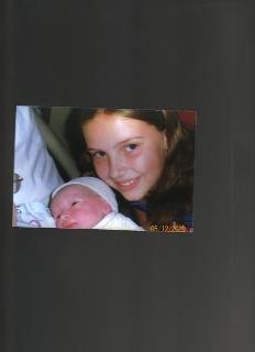 Ed Hays' album, New baby