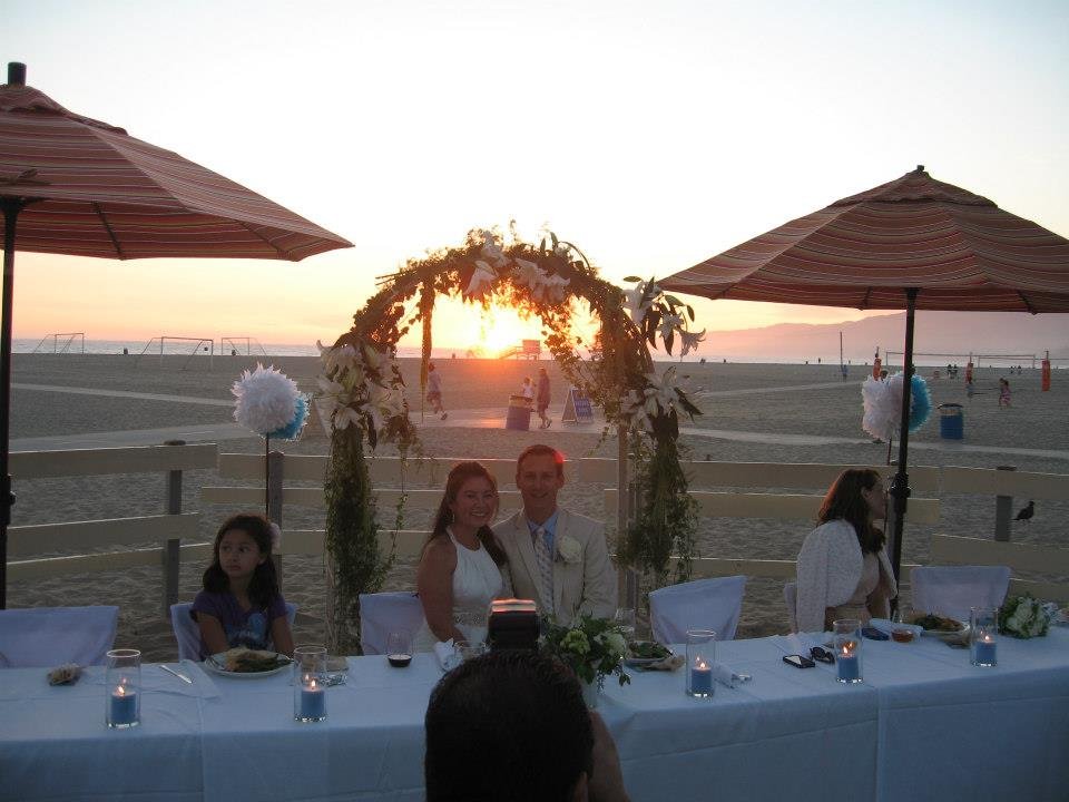 John Armstrong's album, Yasuko and Mark Wedding