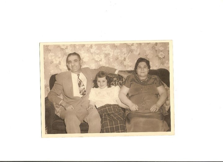 Russell Hackenburg's album, family pictures