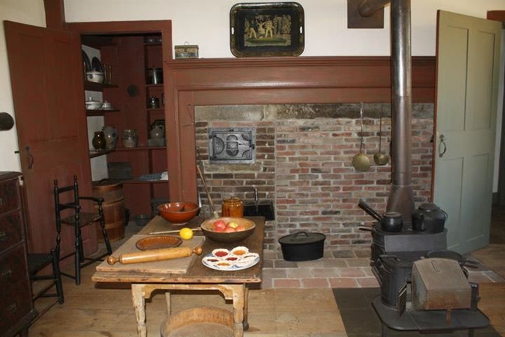 Mary Horsley's album, Day 6: Old Sturbridge Village