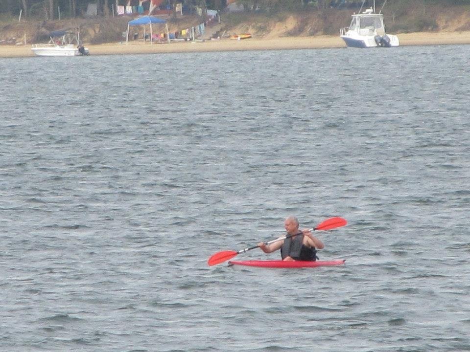 Leslie Petersen's album, Cape Cod 2012