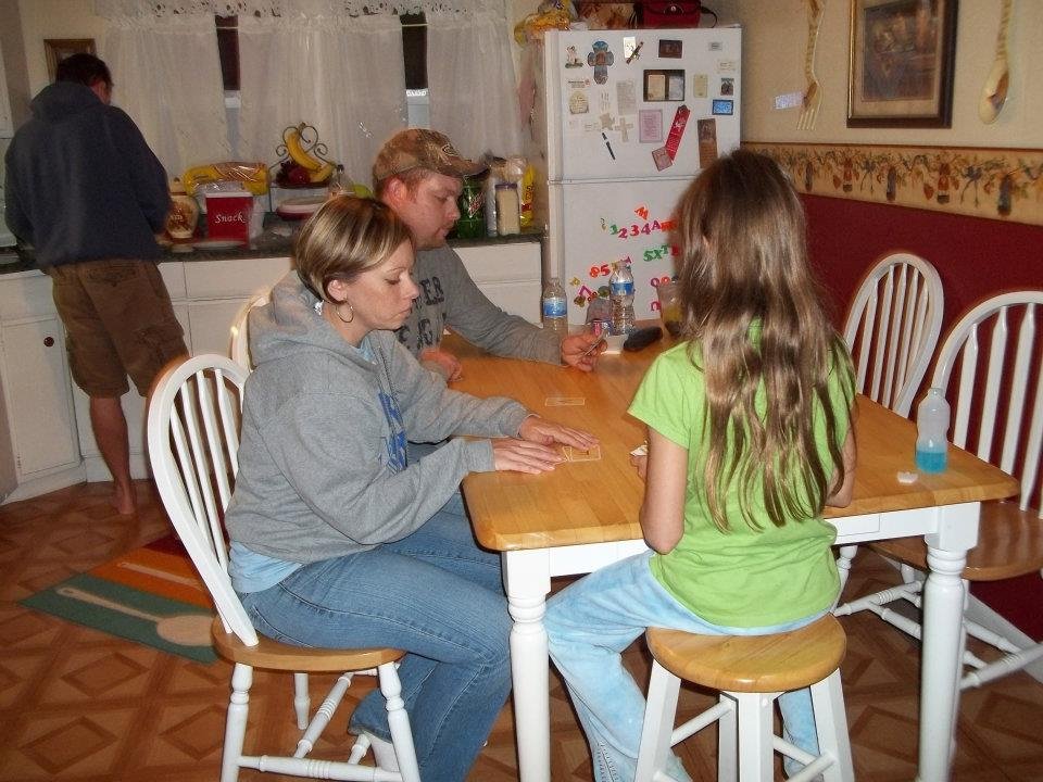 Elender Miller's album, Thanksgiving 2011