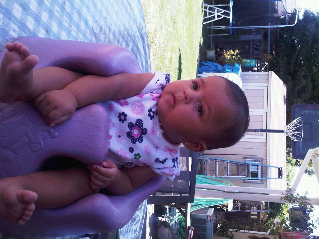 Patricia Chavez's album, Mobile Uploads