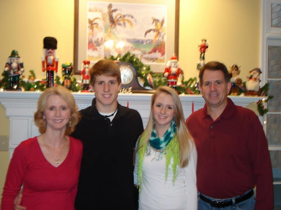 Sharon Barnes' album, Family