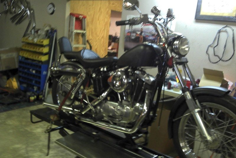 Christopher Brown's album, THE HARLEY PROJECT