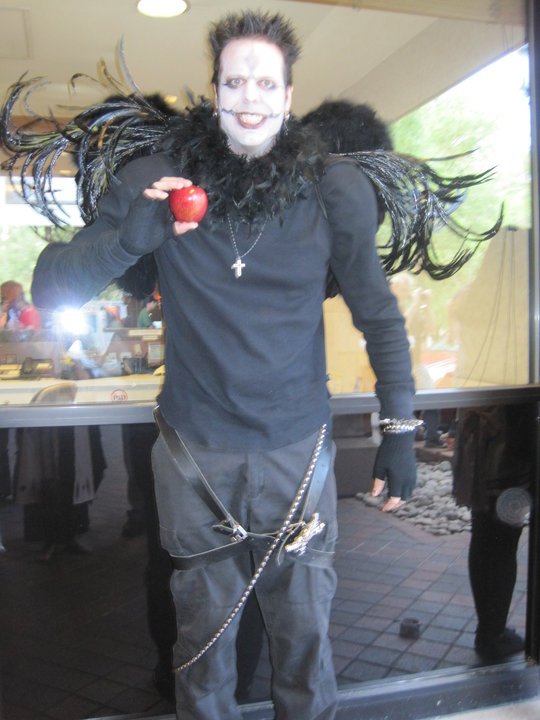 April Rich's album, NDK 2010