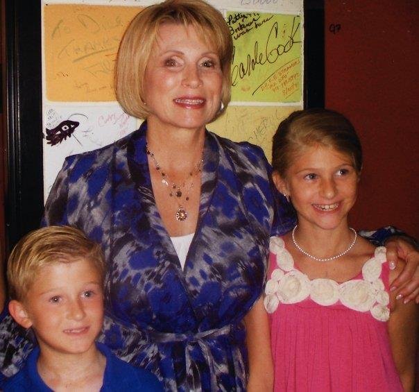 Roberta Olson's album, Grandkids