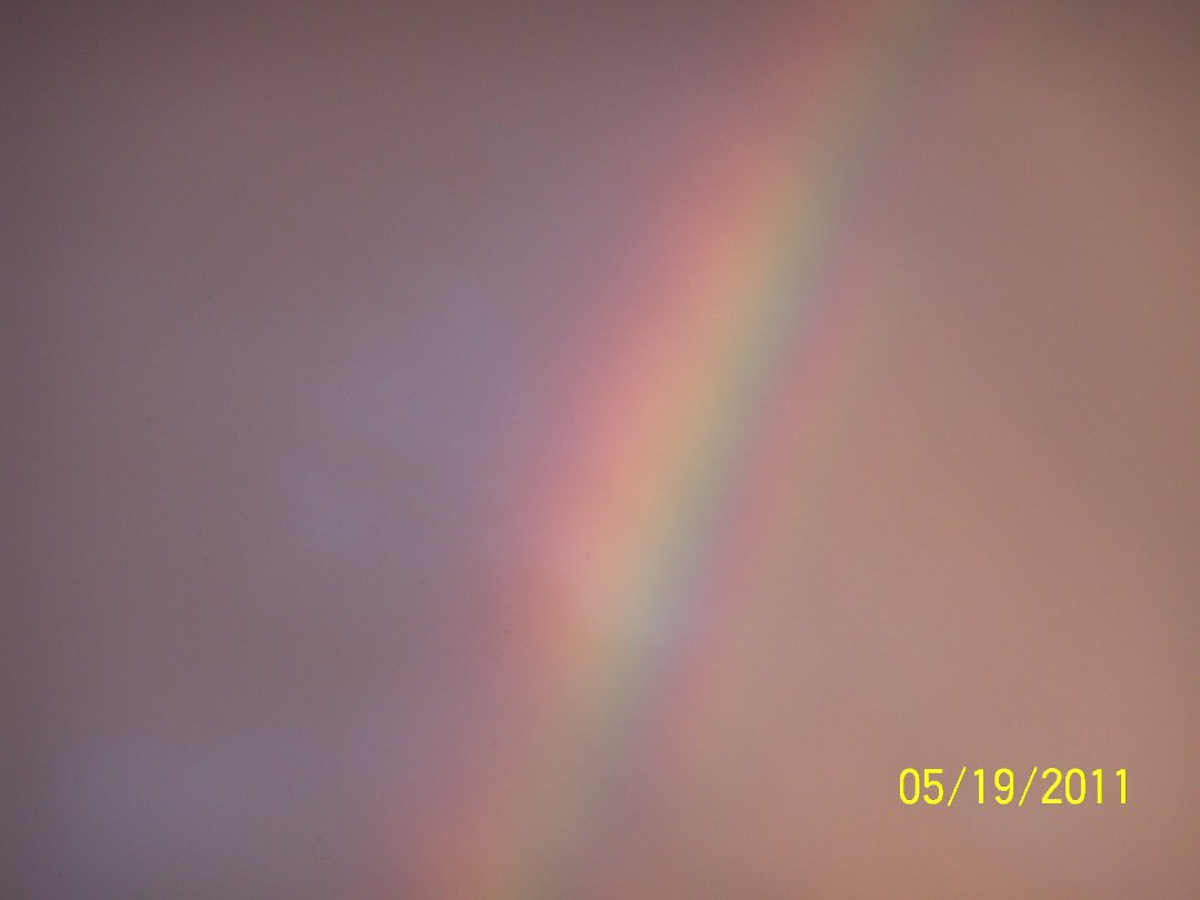 Ellen Curtis' album, What a day for Rainbows ! =p