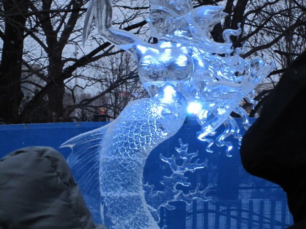 Beverley Reid's album, Family Day - Winterlude