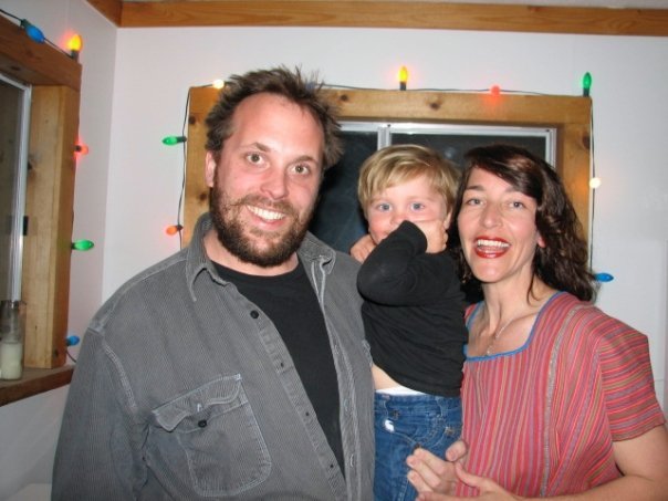 Jonathan Davidson's album, My little family