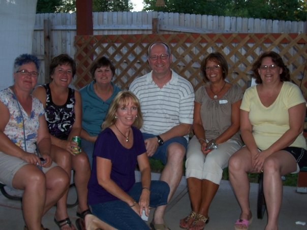 Bob Baumgartner's album, Halstead Class of 79 Reunion Pics