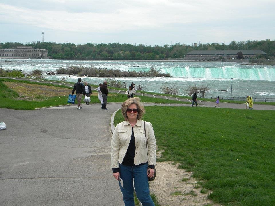 Kristina Plexico's album, Trip to Niagara Falls, May 2011