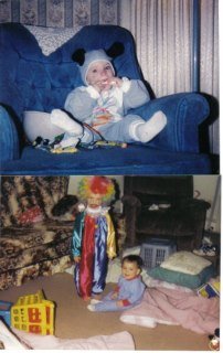 Shawn Patnode's album, Family  (Kelly)