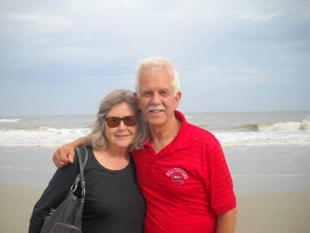 Charles Halter's album, Our Jersey Trip