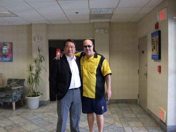 Steven Yuen's album, VF Trip 09