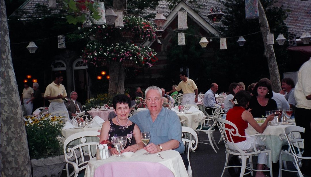 Gerald Dackerman's album, Profile Pictures