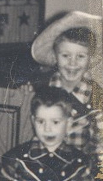 Gail Watson's album, Daigneault boys - Part 2