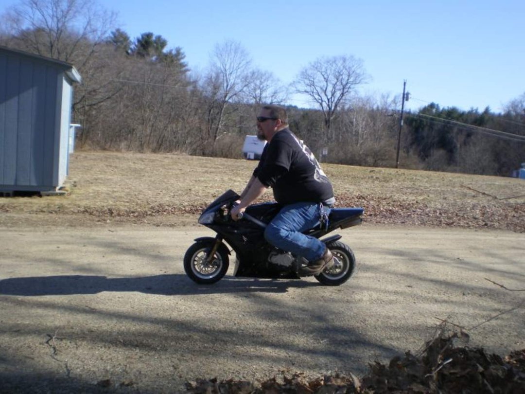 Jeff Bilodeau's album, Profile Pictures
