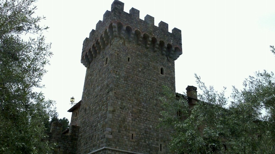 Lucas Heller's album, Castello Di Amaroso
