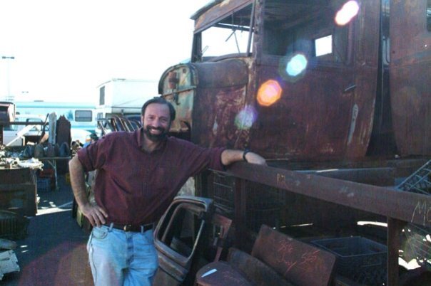 Harry Posnanski's album, #1