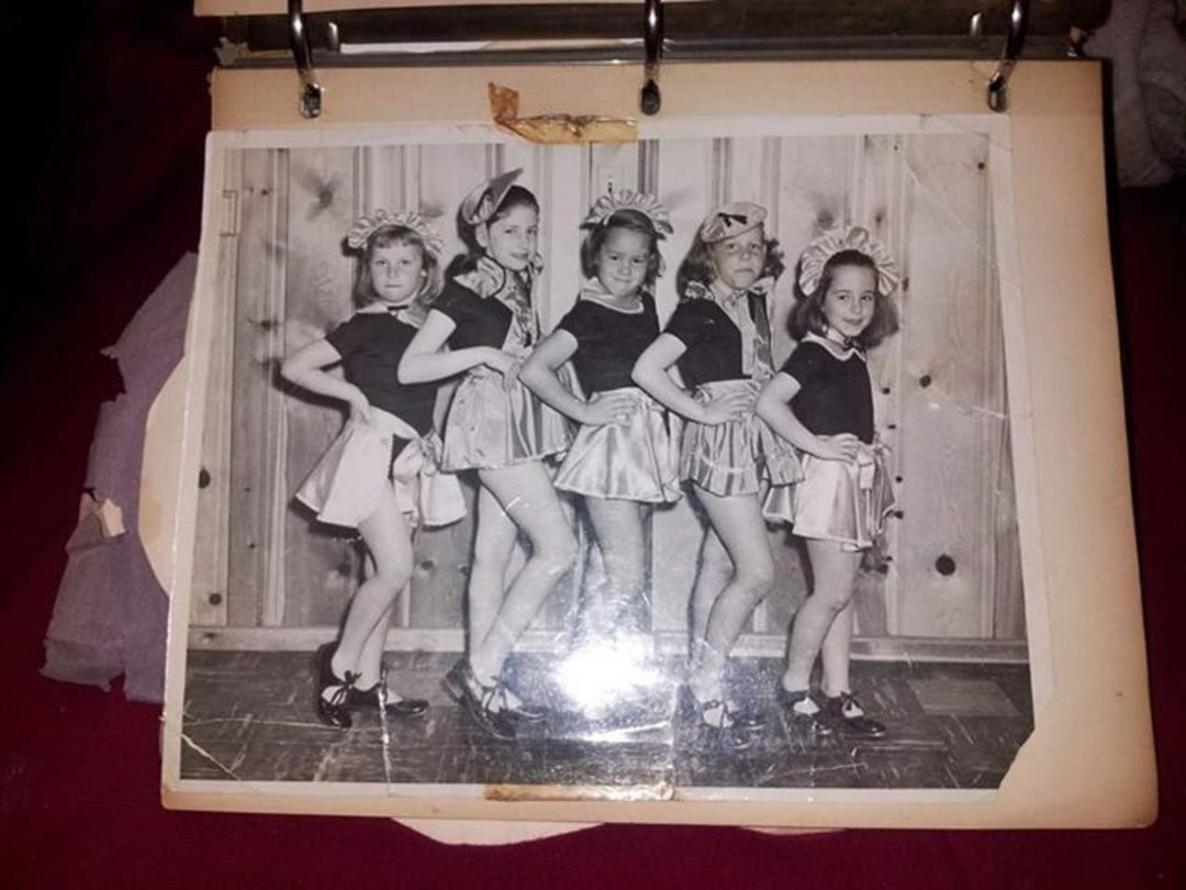 Nancy Ramsey's album, Mobile Uploads