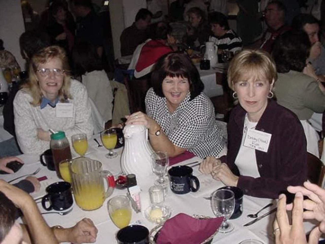 Patty Cameron's album, Toccoa Falls Academy days