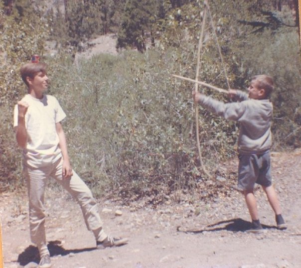 Gail Watson's album, Daigneault boys - Part 2