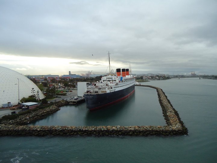 Marcella Snead's album, Mexican Riviera Cruise