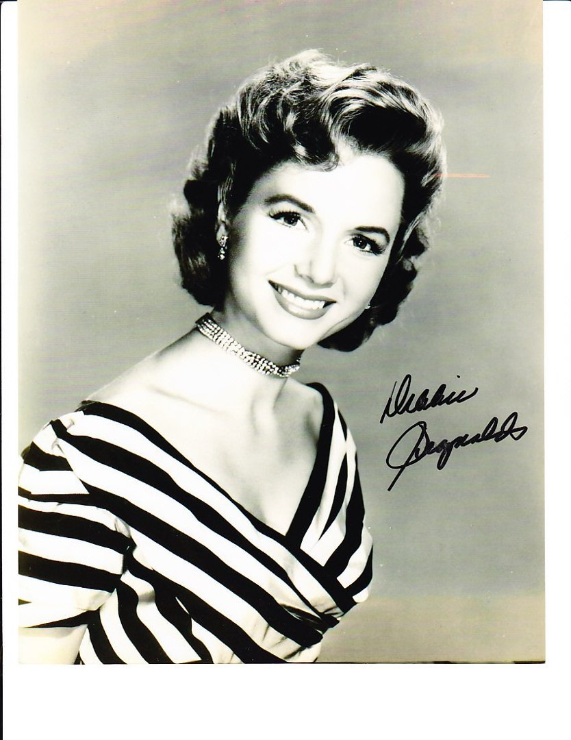 Robert Sledz's album, Personal Autograph Collection