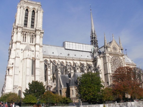 Stuart Edwards' album, Paris Oct/Nov09