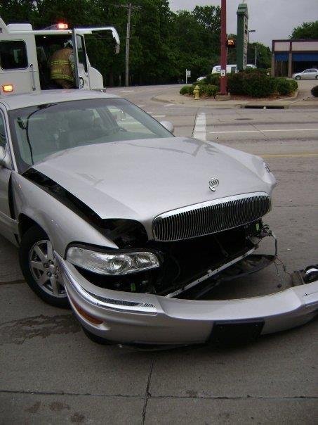 Robert Morris' album, Crash