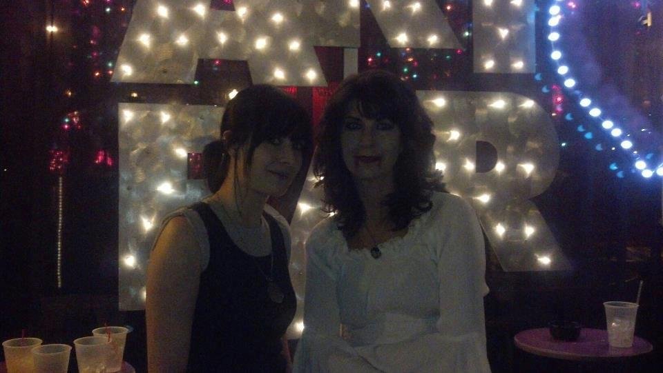 Laura Black's album, Cover Photos