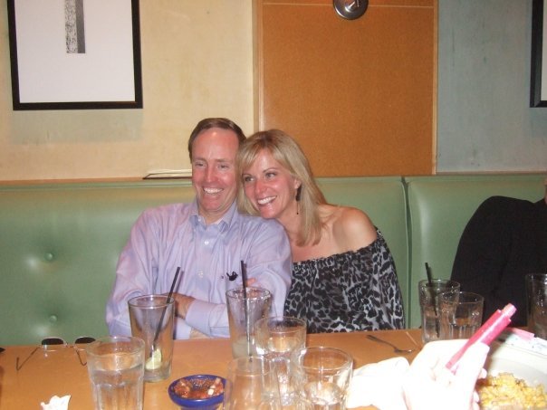 Peter Jackson's album, 40th Bday dinner party