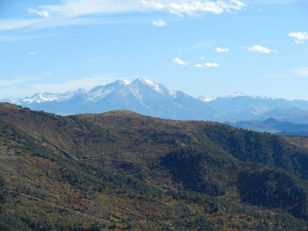 Russell Anderson's album, Glenwood Trip