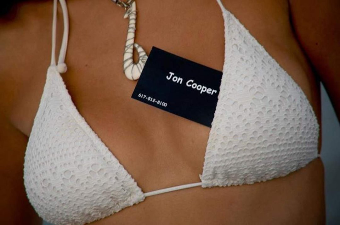 Jonathan Cooper's album, Profile Pictures