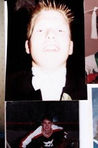 Chad Smith's album, Profile Pictures