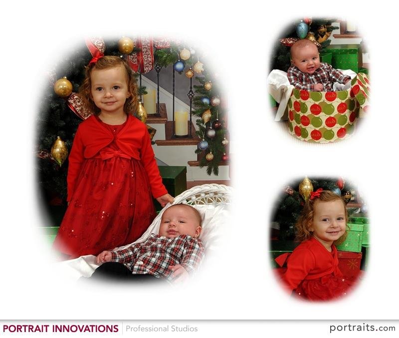 Phyllis Kowal's album, Portrait Innovations